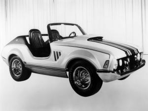 Jeep XJ001 Concept Car